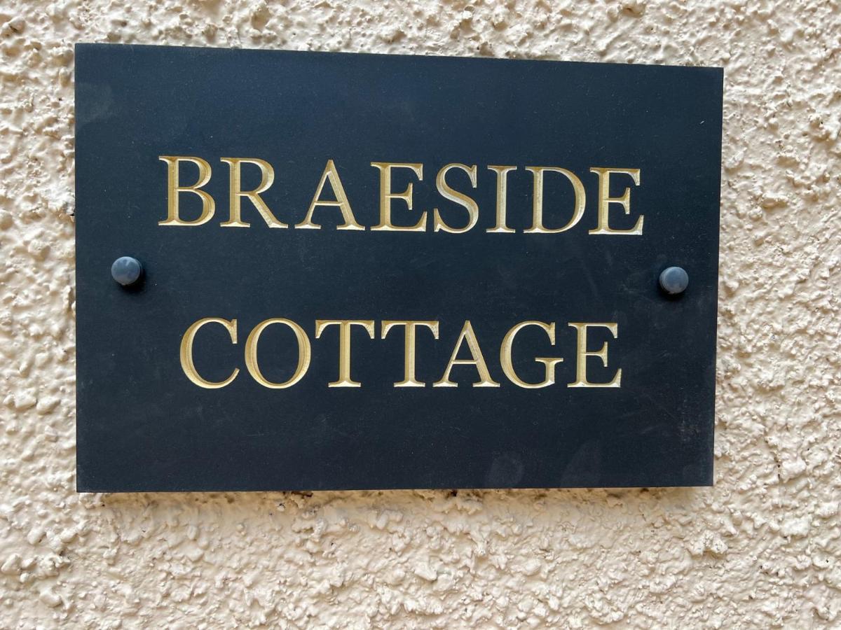 Quaint Self Contained Cottage Near Edinburgh. Loanhead المظهر الخارجي الصورة
